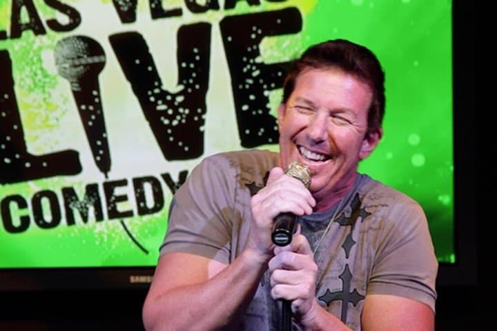 Catch the Laughs: Las Vegas Live Comedy Club at Planet Hollywood's V Theater photo 6