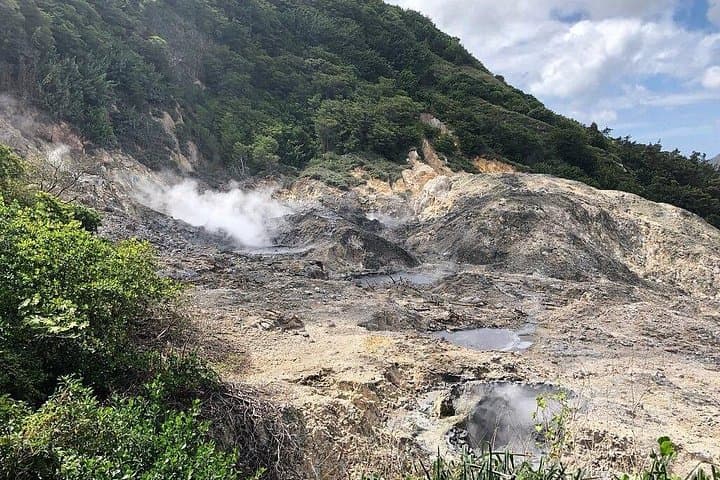 Island Life Tour: West Coast Scenic Drive from Castries to Soufriere photo 1