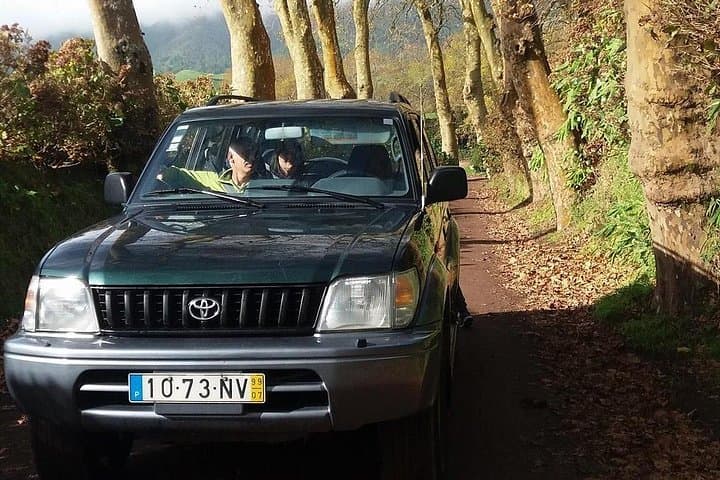 Coast-to-Coast Jeep Tour — Half-Day Off‑Road Excursion in Nordeste, São Miguel photo 4