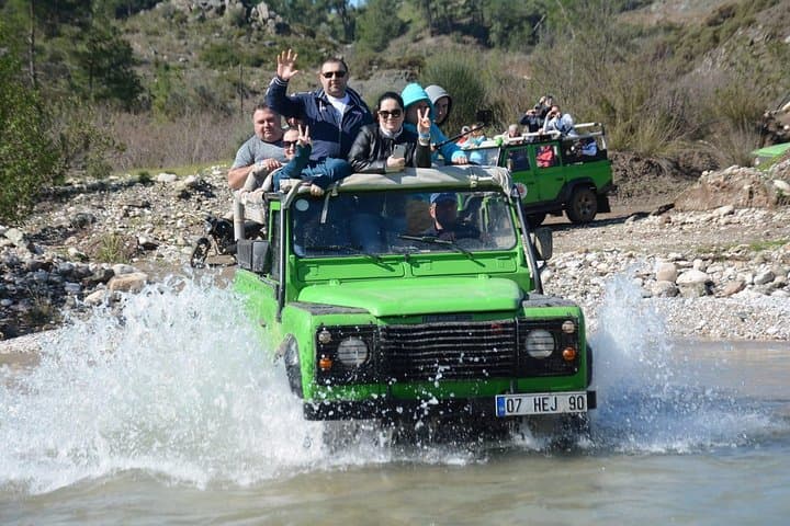 Bodrum Private Jeep Safari: Mountain Tracks, Villages & Coastal Views photo 3