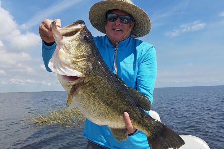 Lake Okeechobee Bass Fishing Trips From West Palm Beach photo 2