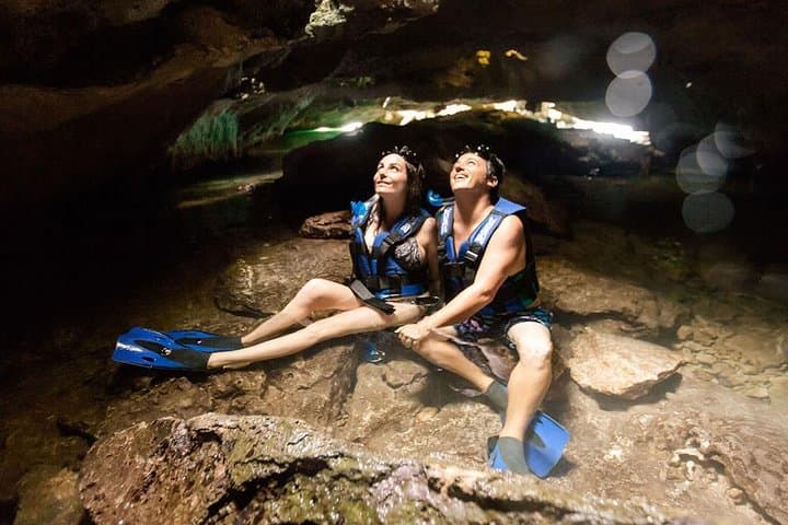 Xel-Há All-Inclusive Day Trip from Tulum: Snorkel Cenotes & Mangrove Trails photo 2