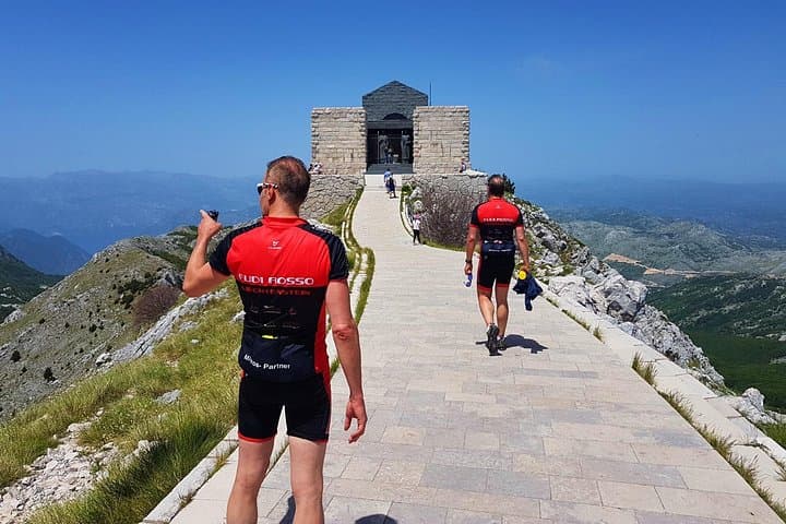 Downhill Bike Tour from Njegos Mausoleum to Kotor Bay: 35 km of Coastal Views photo 4