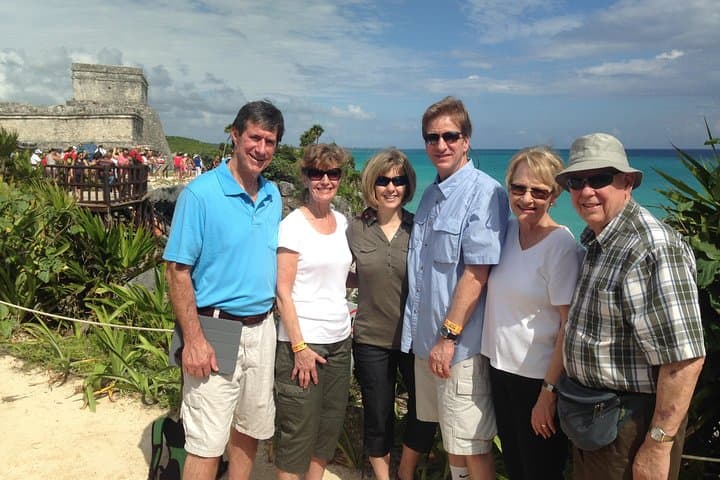 Tulum Private Tour from Cancun — Private Mayan Ruins & Cenote Excursion photo 2