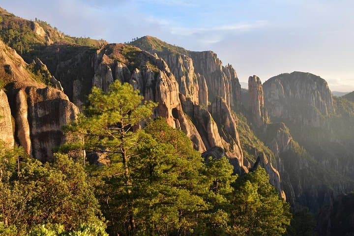 La Pirámide Park Walk: Explore the Sierra Madre Occidental Near Durango photo 3