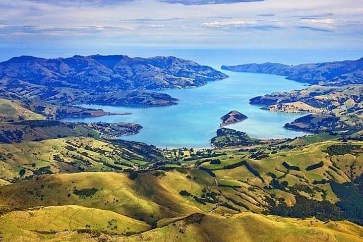 Akaroa Day Tour: Full-Day Sightseeing & Dolphin Cruise from Christchurch