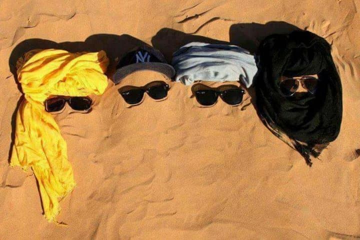Two-Day Zagora Desert Trip: Camel Dunes, Ait Benhaddou & Atlas Pass