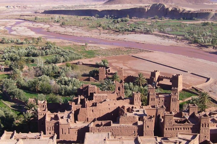 Two-Day Zagora Desert Trip: Camel Dunes, Ait Benhaddou & Atlas Pass photo 2