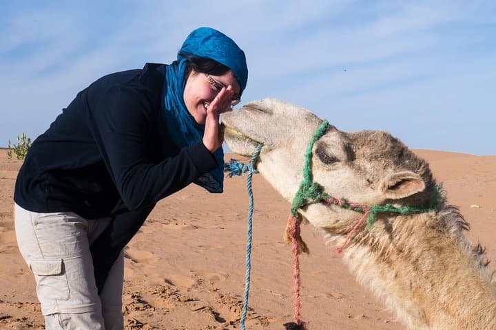 Two-Day Zagora Desert Trip: Camel Dunes, Ait Benhaddou & Atlas Pass photo 3