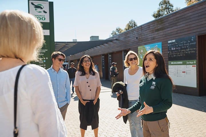 Taronga Zoo Wild Australia Experience — Behind-the-Scenes Wildlife Tour in Sydney photo 2