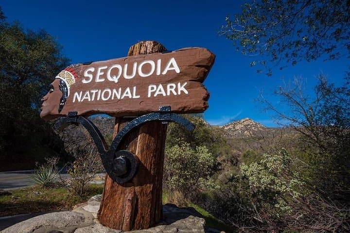 Sequoia National Park Private Day Tour from Tulare — Moro Rock, Giant Sequoias & Meadow Hikes photo 2