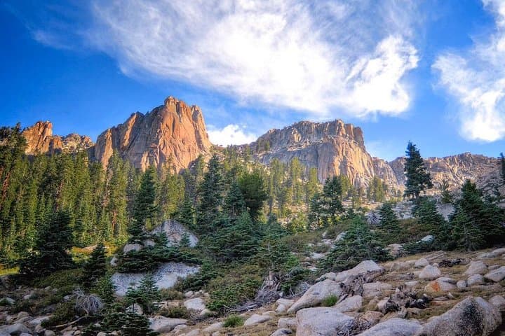 Sequoia National Park Private Day Tour from Tulare — Moro Rock, Giant Sequoias & Meadow Hikes photo 6