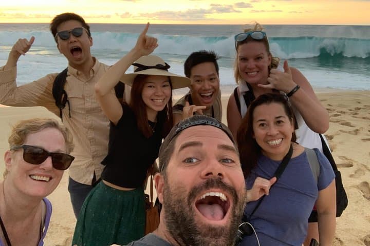 Oahu Sunrise & Circle Island Adventure: Beat the Crowds and Capture Epic Views photo 2
