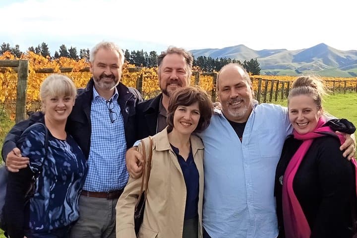 Waipara Wine Experience: Tastings & Winery Lunch from Christchurch photo 2