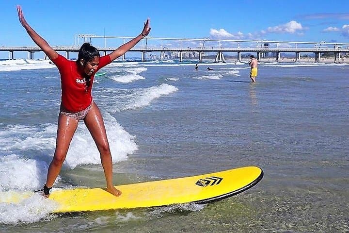 Beginner Group Surf Lesson — Surfers Paradise, Gold Coast (2‑Hour) photo 2
