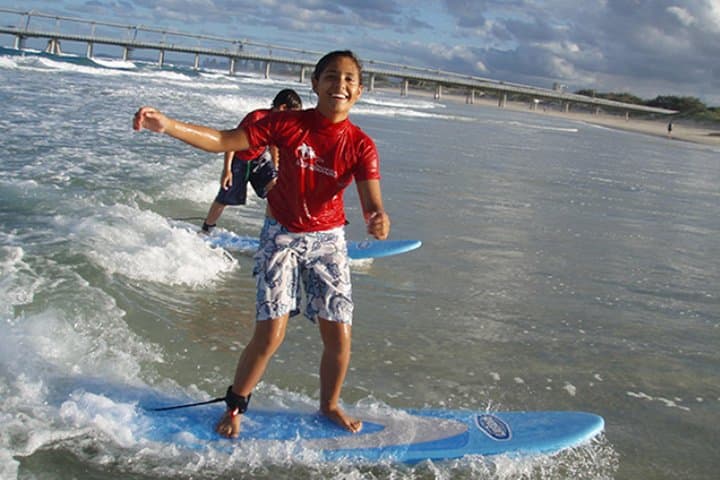 Private Surf Lesson in Surfers Paradise — Learn to Surf at Main Beach, Gold Coast photo 3
