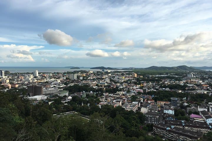 Phuket Full-Day City Tour: Big Buddha, Old Town & Tiger Park photo 4