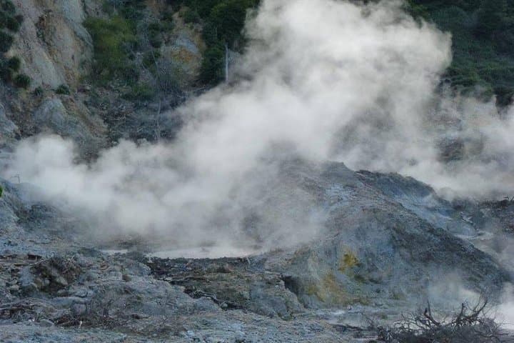 Soufrière Private Tour: Pitons, Diamond Falls & Drive-Through Volcano photo 2