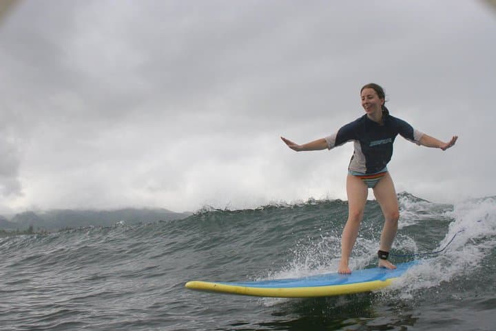 North Shore Beginner Surf Lesson: Learn to Surf on Oahu’s World-Famous Waves photo 2