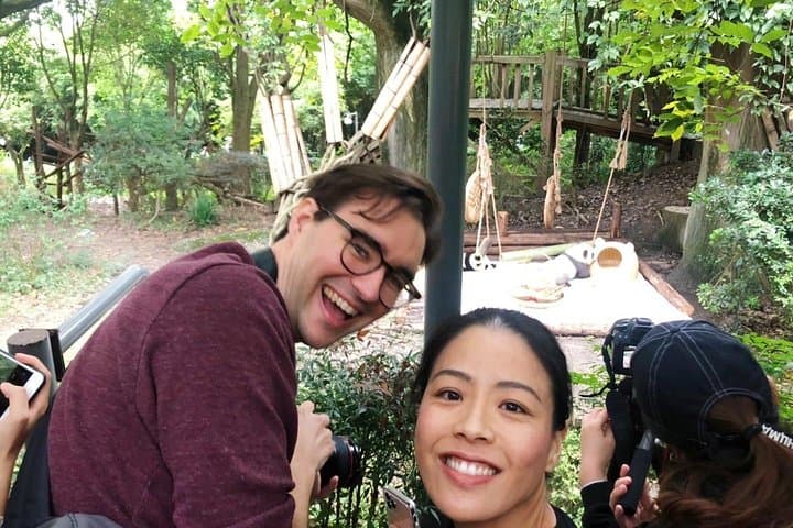 Half-Day at Chengdu Panda Base: Meet Giant Pandas in the City photo 5