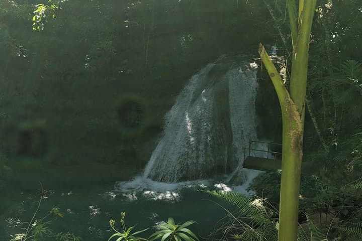 Private Blue Hole Adventure in Ocho Rios: Hidden Waterfalls & Jungle Scrambles photo 3