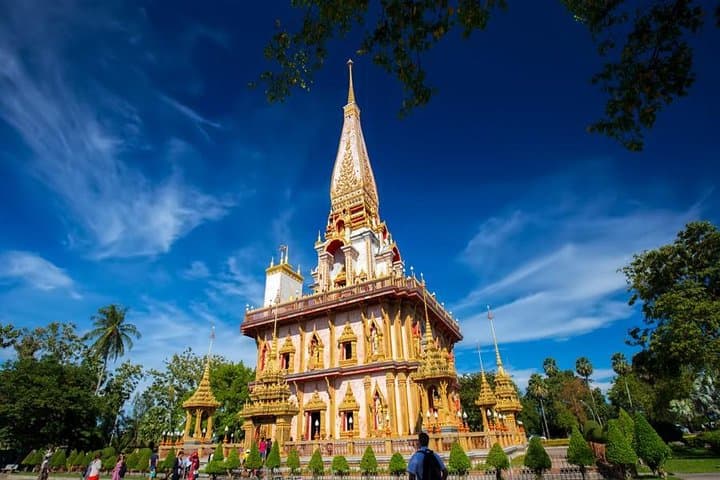 Phuket Landmark Tour: Big Buddha, Wat Chalong & Old Phuket Town Guide photo 6