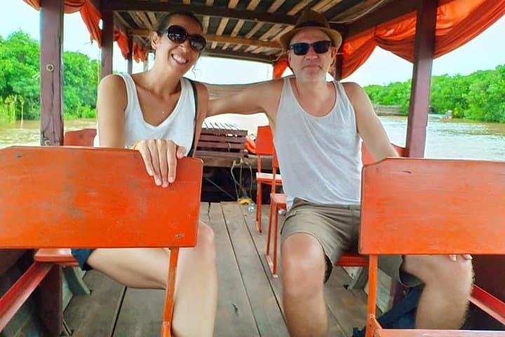Mechrey Floating Village & Tonlé Sap Mangrove Cruise — Half-Day from Siem Reap photo 4