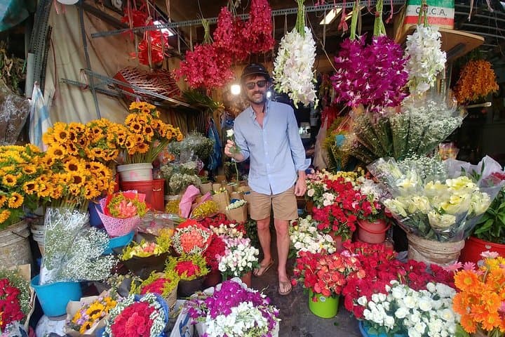 Saigon Motorbike Market Tour — Ride Through HCMC's Local Markets photo 3