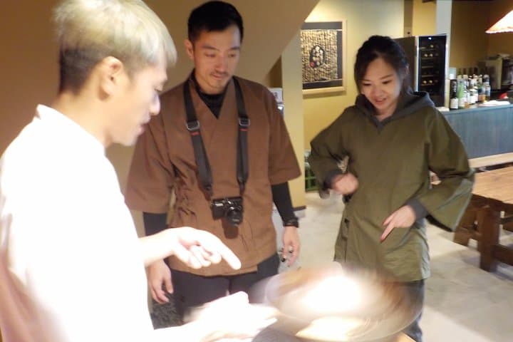 Mt Daisen Downhill Biking and Cooking Lunch Experience photo 6