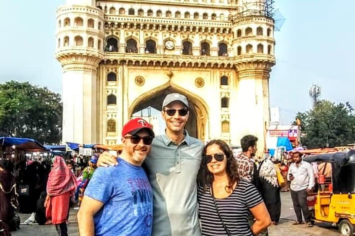 Hyderabad Old City in 4 Hours: Charminar, Markets & Cultural Walk photo 2