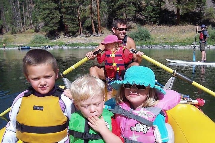 Trishuli River Rafting: Full-Day Whitewater Adventure from Kathmandu photo 4