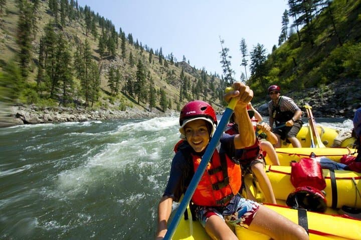 Trishuli River Rafting: Full-Day Whitewater Adventure from Kathmandu photo 6