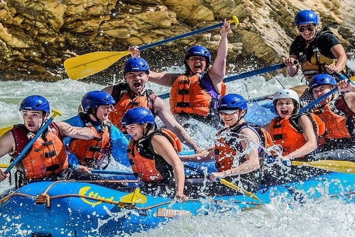 Trishuli River Rafting: Full-Day Whitewater Adventure from Kathmandu photo 3