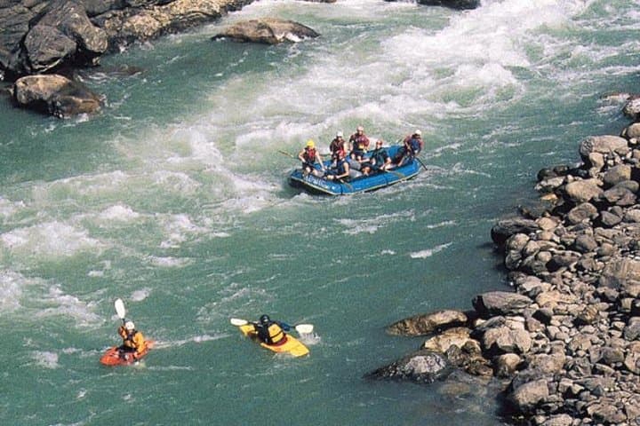 Trishuli River Rafting: Full-Day Whitewater Adventure from Kathmandu photo 5