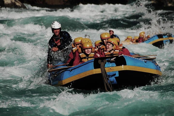 Trishuli River Rafting: Full-Day Whitewater Adventure from Kathmandu