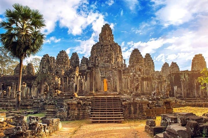 Private Angkor Sunrise Tour — Angkor Wat, Ta Prohm & Angkor Thom photo 3