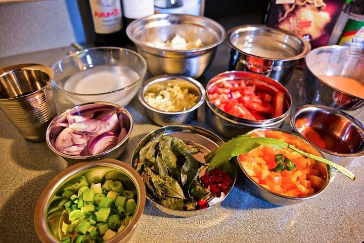 Private NYC Cooking Class in East Harlem: Soul, Tamil & Caribbean Home Cooking photo 1