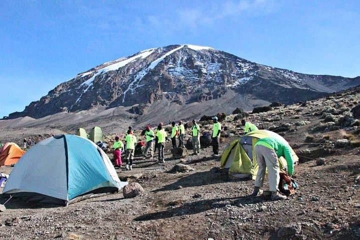 Kilimanjaro via Marangu: 7-Day Guide to Reaching Uhuru Peak photo 2