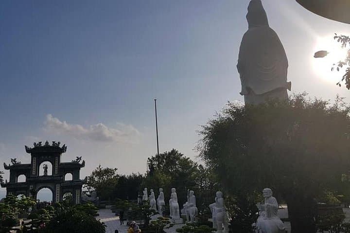 Da Nang Jeep Tour: Lady Buddha, Monkey Mountain & Marble Mountains photo 6
