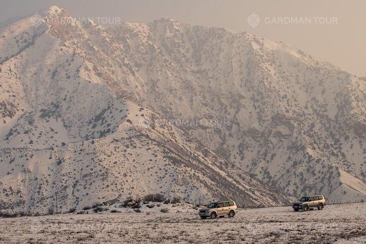 Winter Jeep Tour to Garni Gorge & Geghard Monastery from Yerevan photo 2