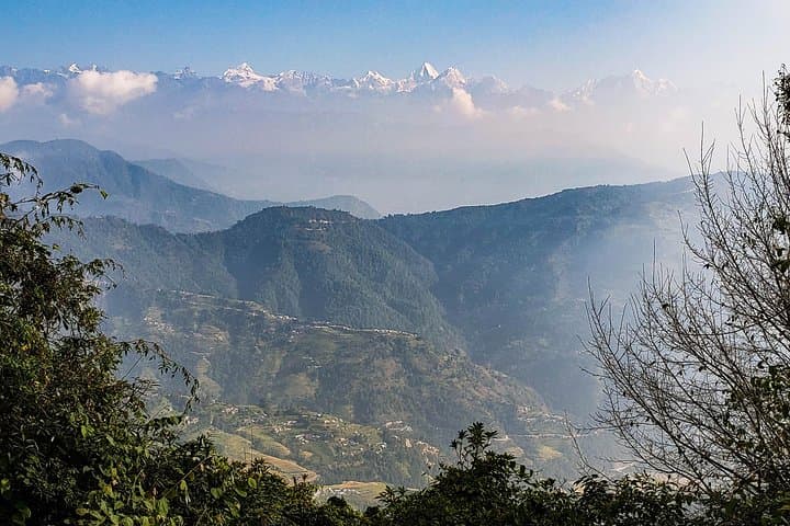 4-Day Chisapani–Nagarkot–Dhulikhel Short Trek from Kathmandu: Sunrise, Forests & Village Life photo 4