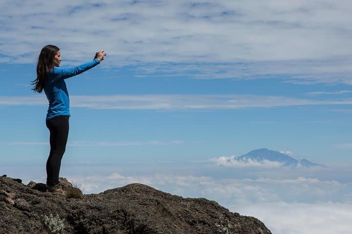 5-Day Marangu Route Kilimanjaro: Hut-to-Hut Summit Trek to Uhuru Peak photo 2