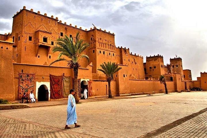 Agadir to Merzouga: 4-Day Sahara Dunes Adventure to Erg Chebbi photo 1