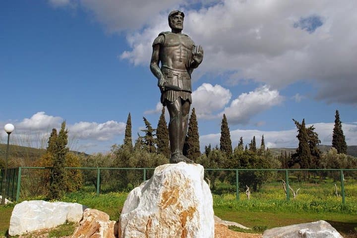 Herodotus 2-Day Battlefield Tour: Marathon, Thermopylae & Delphi from Athens photo 4