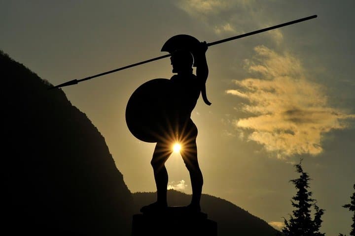 Herodotus 2-Day Battlefield Tour: Marathon, Thermopylae & Delphi from Athens