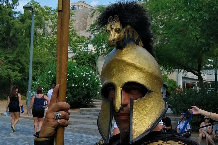 Herodotus 2-Day Battlefield Tour: Marathon, Thermopylae & Delphi from Athens photo 2
