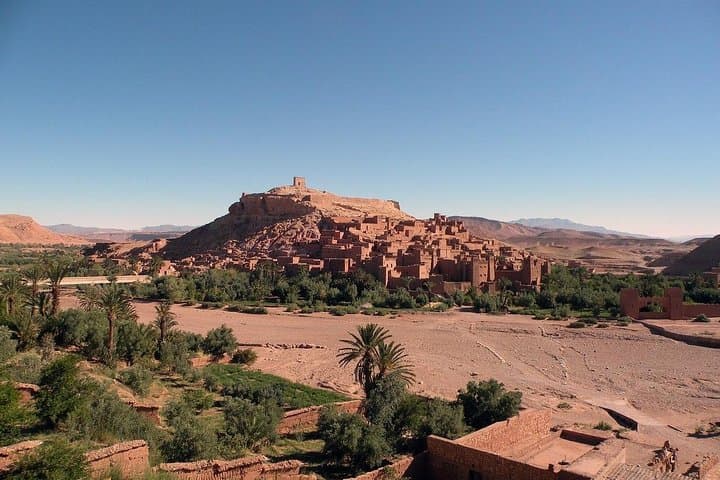 Imperial Cities to Sahara: 8-Day Morocco Desert and Kasbahs Tour photo 2