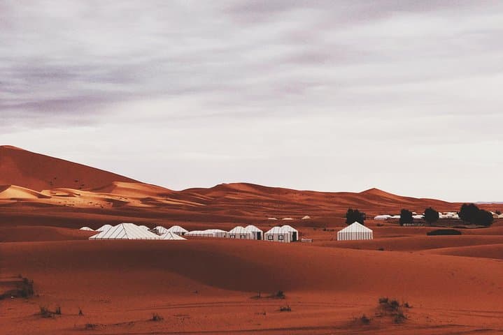 Imperial Cities to Sahara: 8-Day Morocco Desert and Kasbahs Tour photo 3