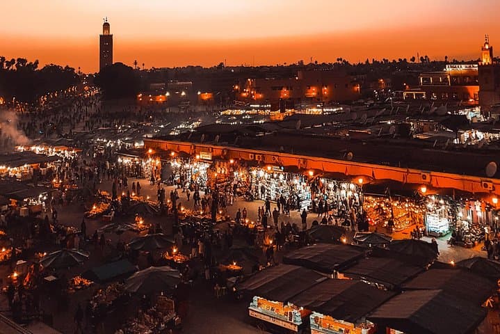 Imperial Cities to Sahara: 8-Day Morocco Desert and Kasbahs Tour