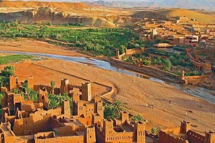 Agadir to Merzouga: 4-Day Sahara Dunes Adventure to Erg Chebbi photo 2